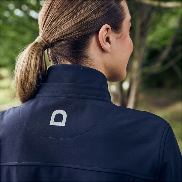 2025 Dublin Womens Bonded Jacket 1027704 - Navy